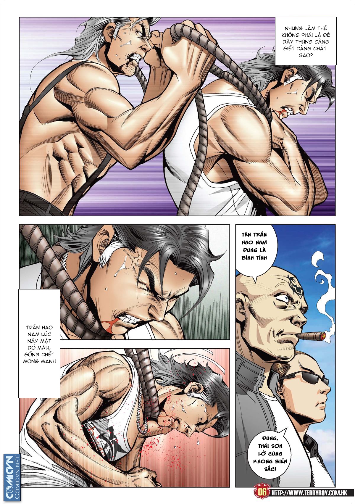 Người Trong Giang Hồ Chap 2134 - Truyen.Chap.VN